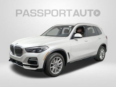 2021 BMW X5 xDrive40i