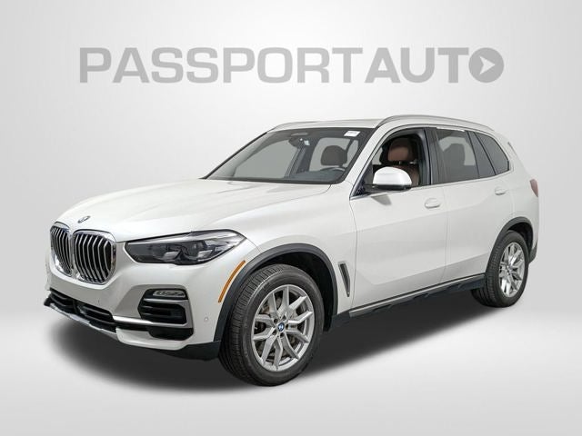 2021 BMW X5 xDrive40i