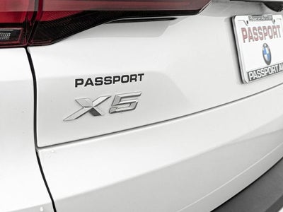 2021 BMW X5 xDrive40i