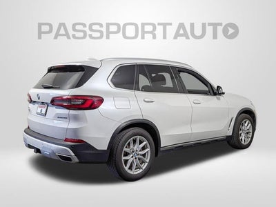 2021 BMW X5 xDrive40i