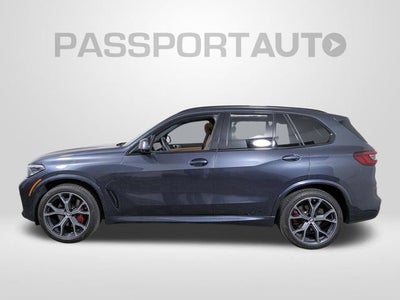 2022 BMW X5 xDrive40i