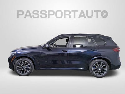 2023 BMW X5 xDrive40i