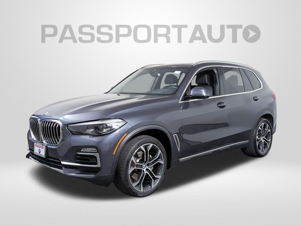 2020 BMW X5 xDrive40i