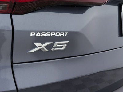 2020 BMW X5 xDrive40i