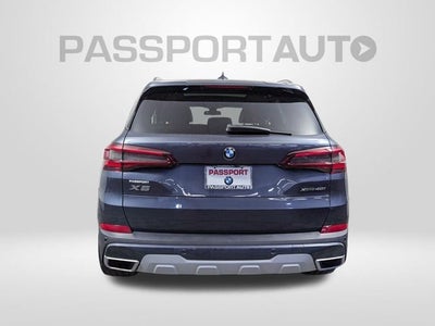 2020 BMW X5 xDrive40i