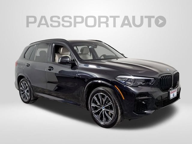 2022 BMW X5 xDrive40i