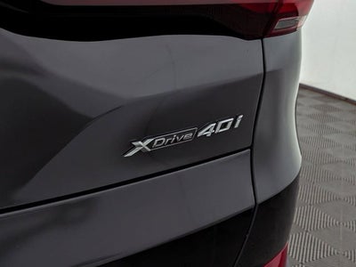 2023 BMW X5 xDrive40i