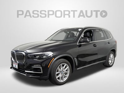 2021 BMW X5 xDrive40i