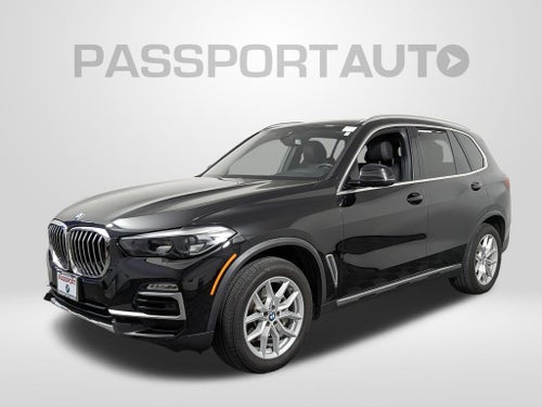 2021 BMW X5 xDrive40i