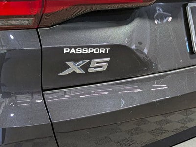 2023 BMW X5 xDrive40i