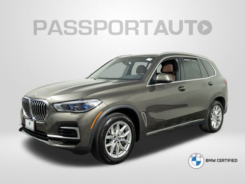 2023 BMW X5 xDrive40i