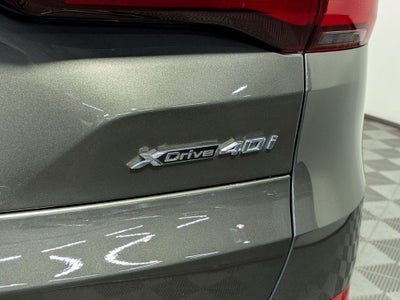 2023 BMW X5 xDrive40i