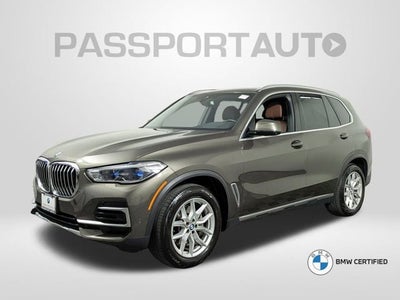 2023 BMW X5 xDrive40i