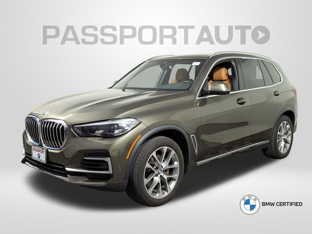 2023 BMW X5 xDrive40i