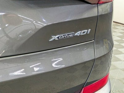 2023 BMW X5 xDrive40i