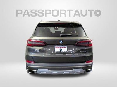 2023 BMW X5 xDrive40i