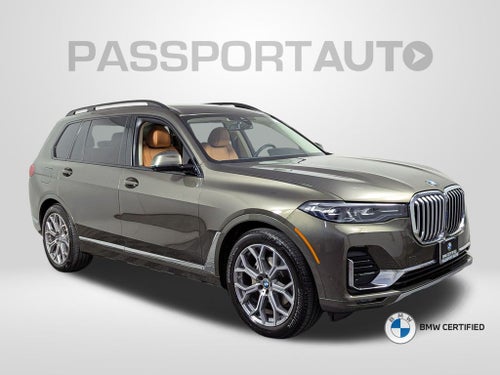 2022 BMW X7 xDrive40i
