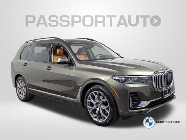 2022 BMW X7 xDrive40i