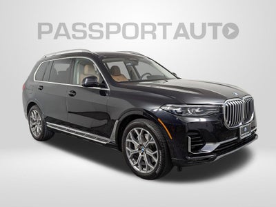 2022 BMW X7 xDrive40i