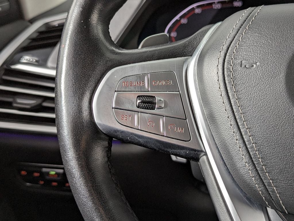 2020 BMW X7 xDrive40i