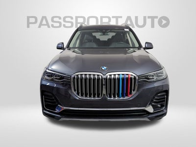 2020 BMW X7 xDrive40i