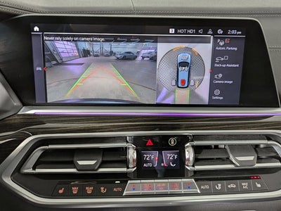 2020 BMW X7 xDrive40i