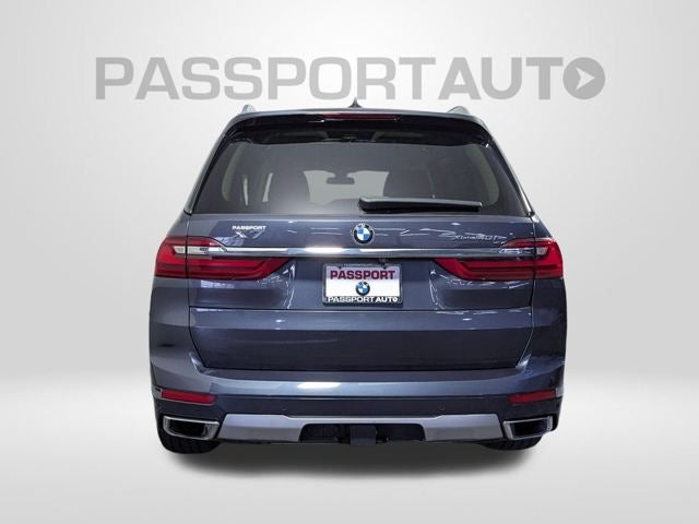 2020 BMW X7 xDrive40i