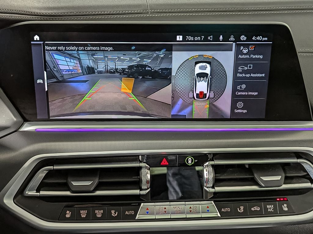 2022 BMW X6 xDrive40i