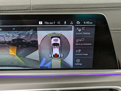 2022 BMW X6 xDrive40i