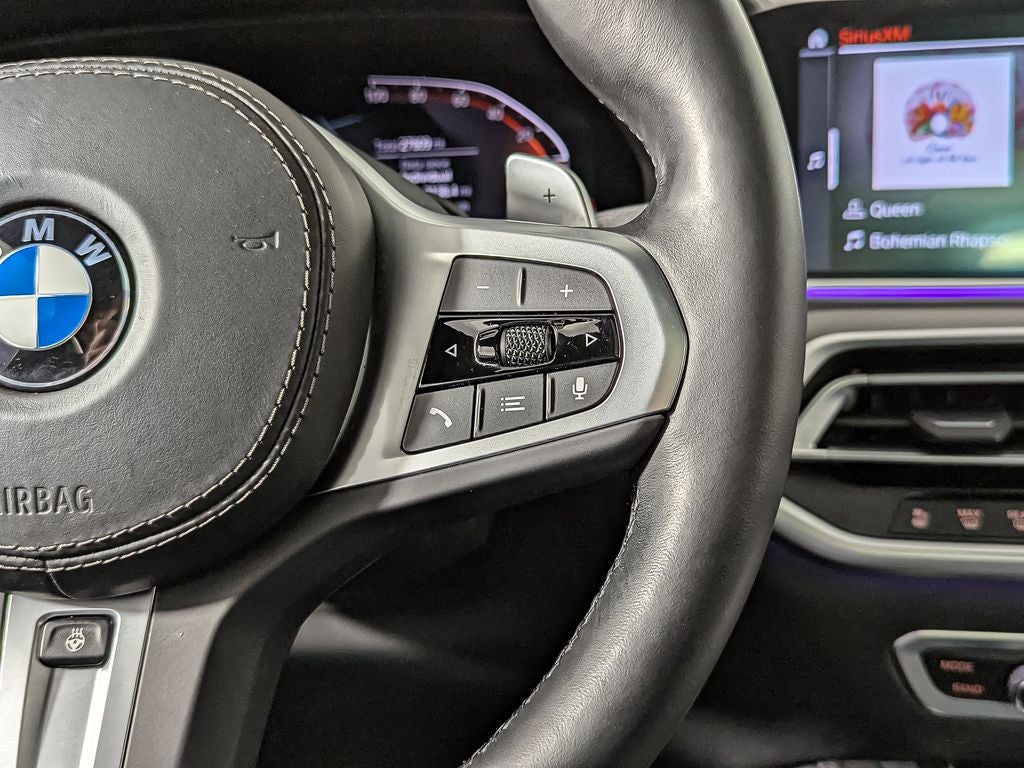 2022 BMW X6 xDrive40i