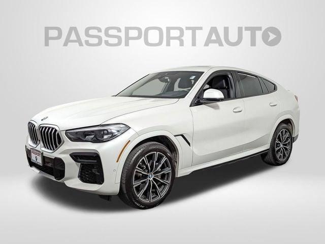 2022 BMW X6 xDrive40i