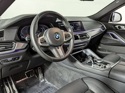 2022 BMW X6 xDrive40i