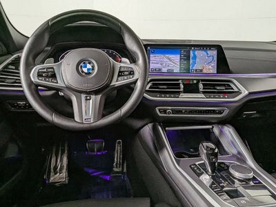 2022 BMW X6 xDrive40i