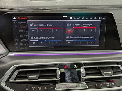 2022 BMW X6 xDrive40i