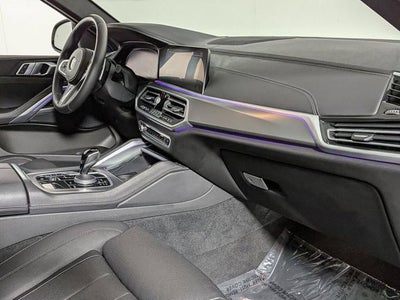 2022 BMW X6 xDrive40i