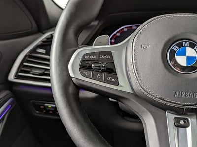 2022 BMW X6 xDrive40i