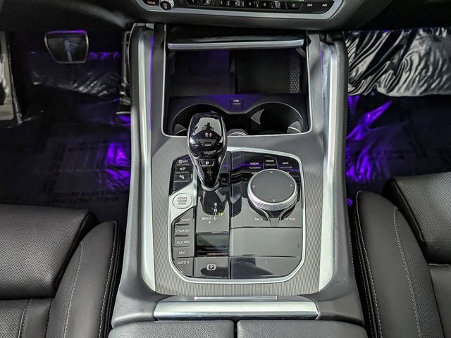 2022 BMW X6 xDrive40i