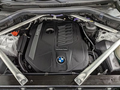 2022 BMW X6 xDrive40i