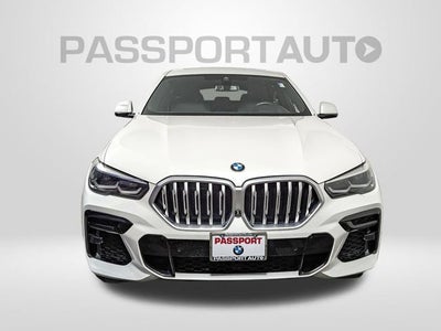 2022 BMW X6 xDrive40i