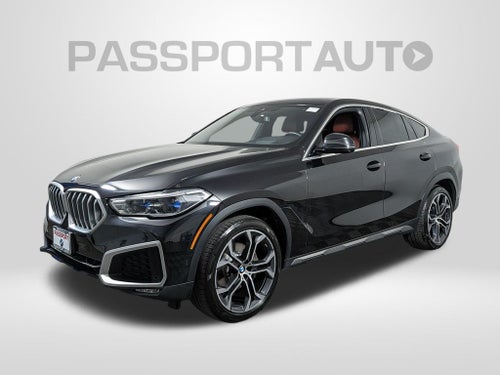 2020 BMW X6 xDrive40i