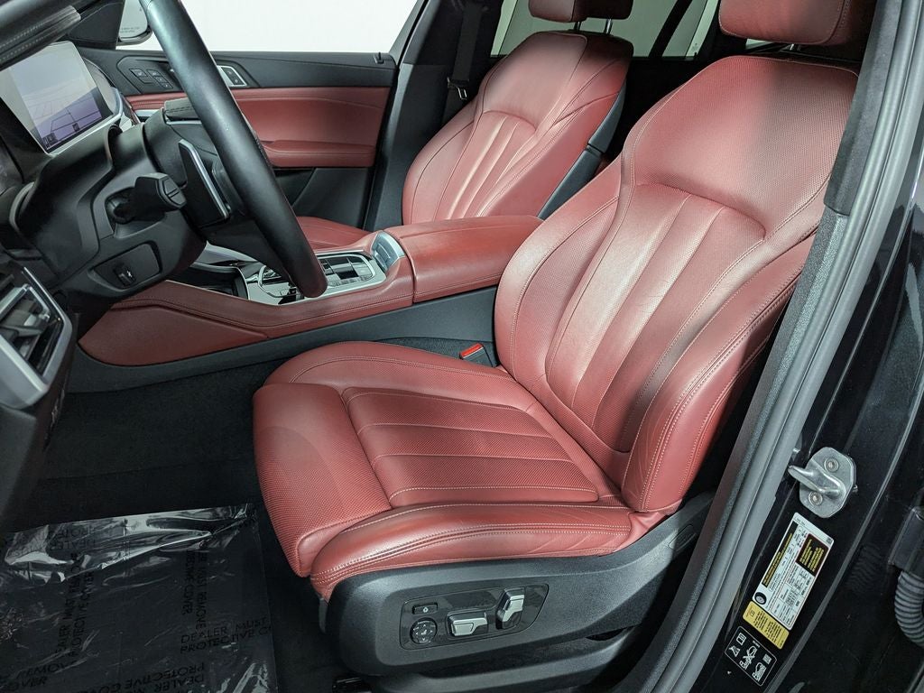 2020 BMW X6 xDrive40i