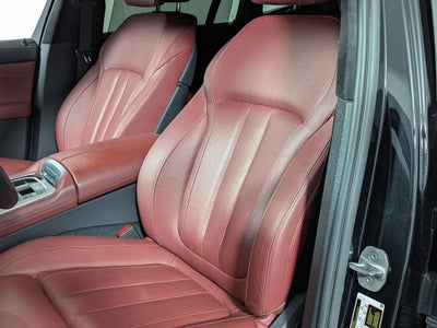 2020 BMW X6 xDrive40i