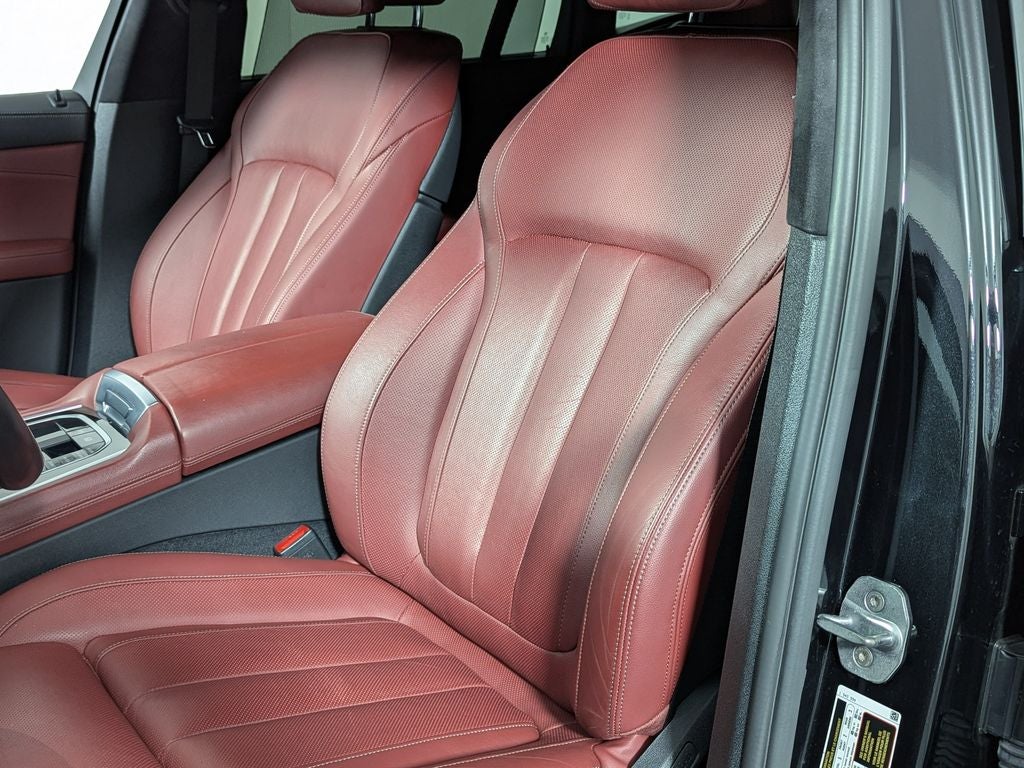 2020 BMW X6 xDrive40i