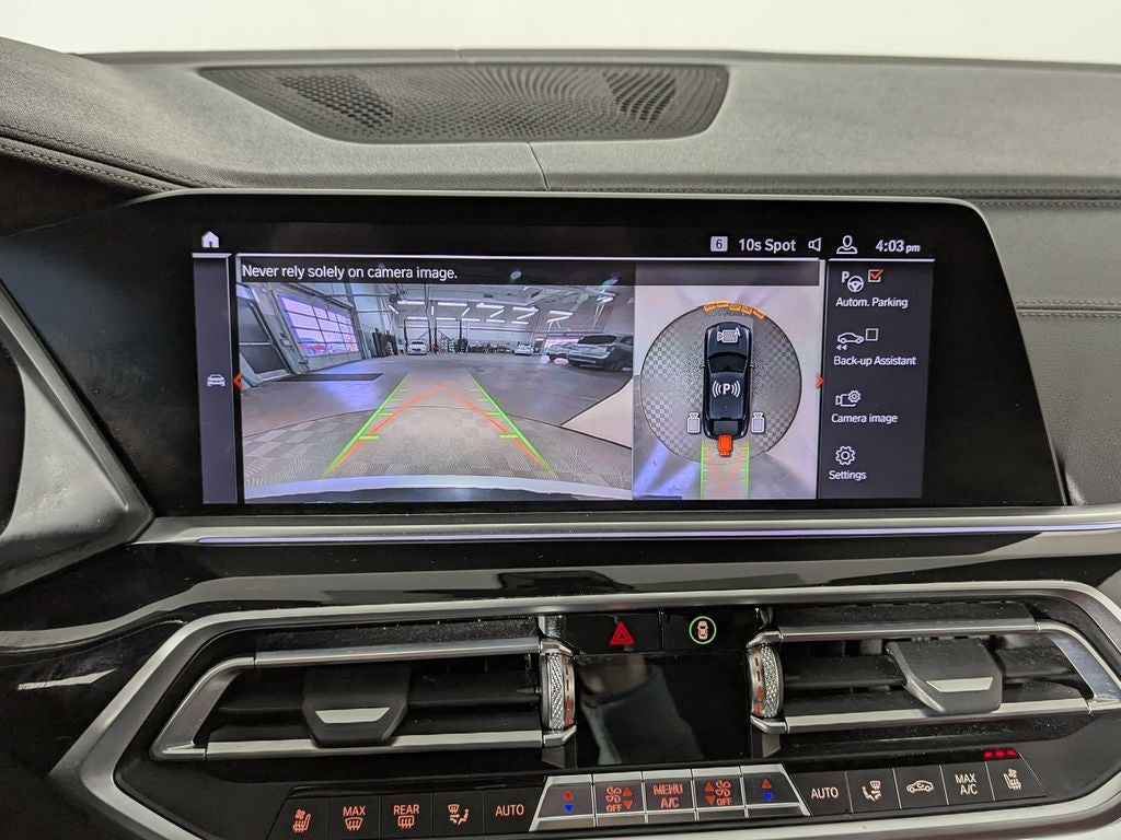 2020 BMW X6 xDrive40i