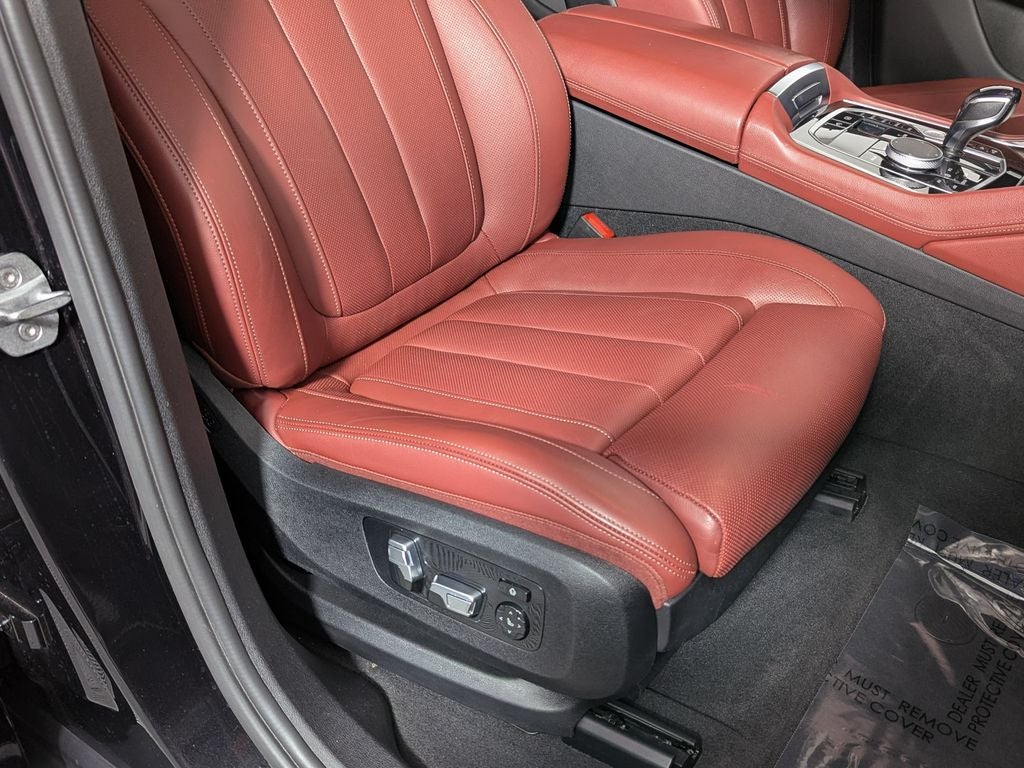 2020 BMW X6 xDrive40i