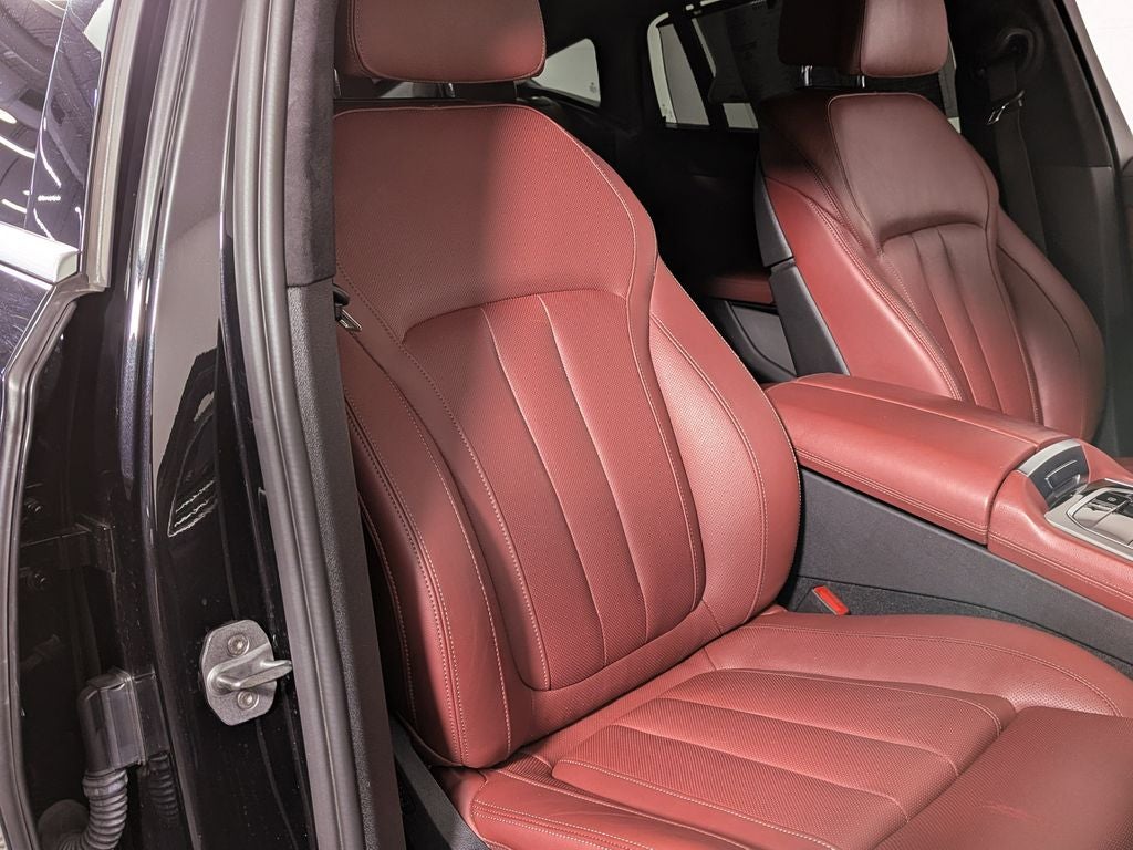 2020 BMW X6 xDrive40i