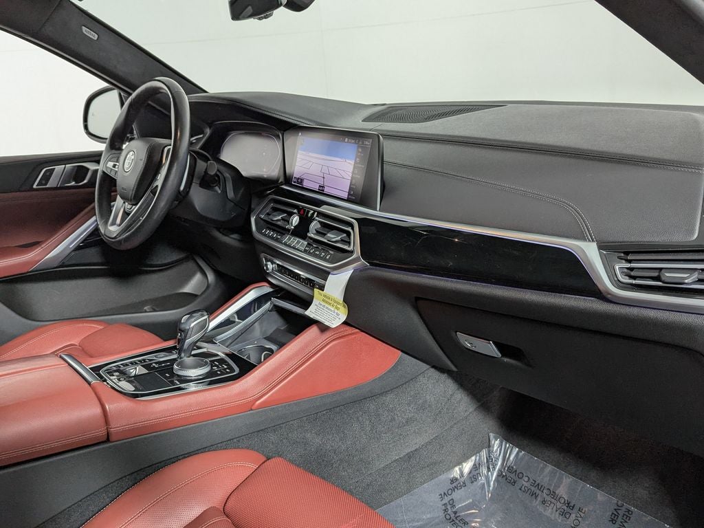 2020 BMW X6 xDrive40i