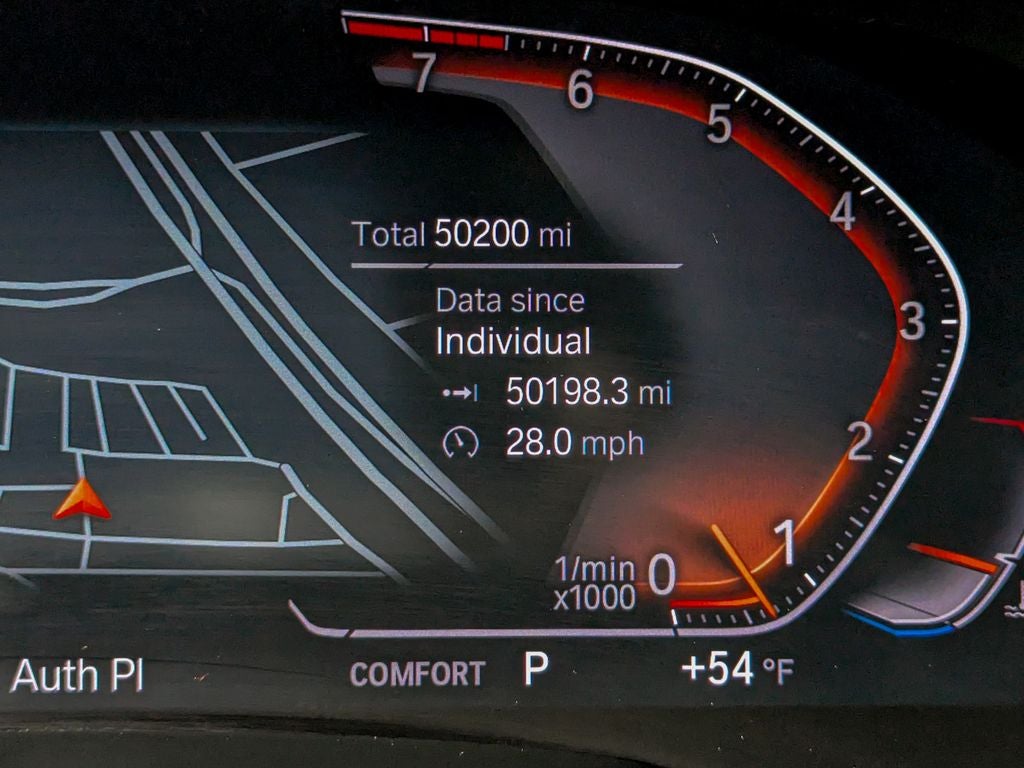 2020 BMW X6 xDrive40i