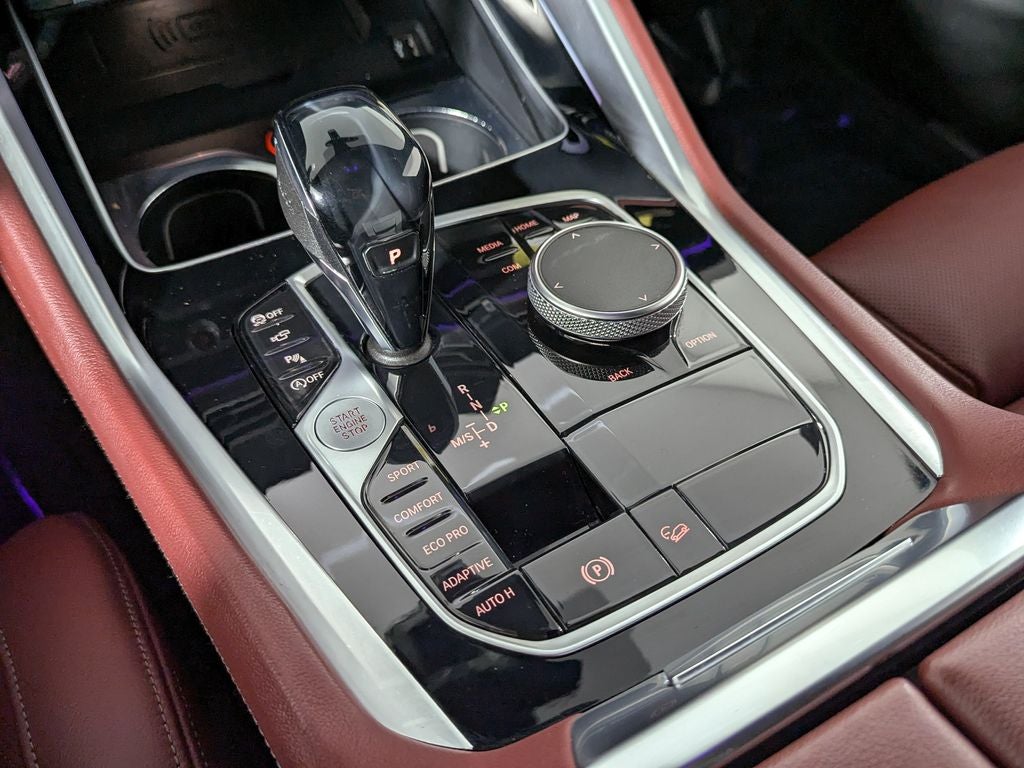 2020 BMW X6 xDrive40i