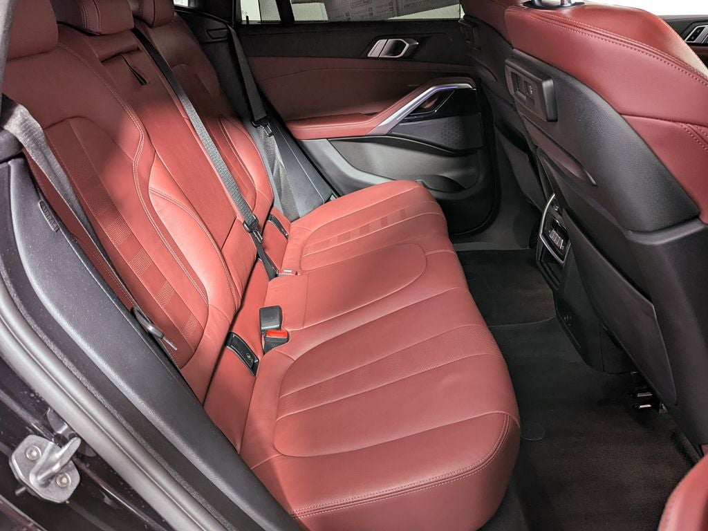 2020 BMW X6 xDrive40i